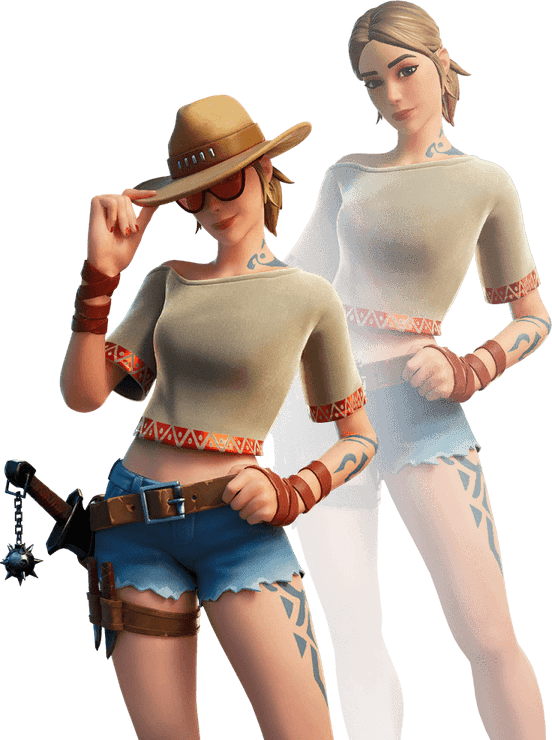 Fornite Comfy Chomps PNG