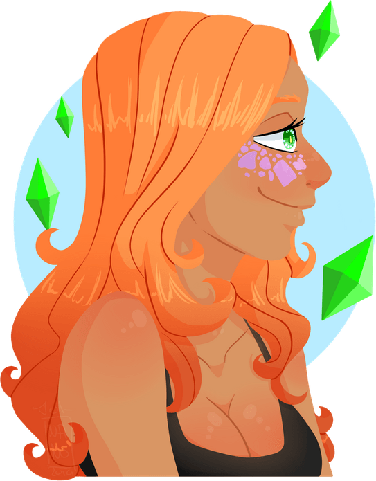 Nina Caliente PNG