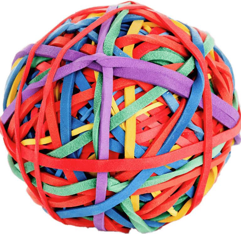Rubber Ball PNG