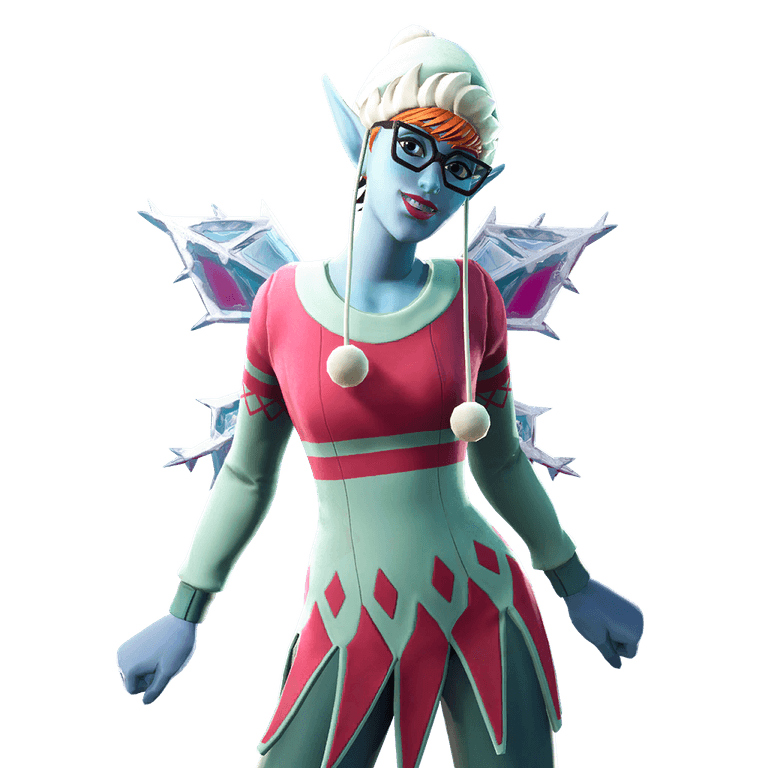 Fornite Chomp Sr PNG