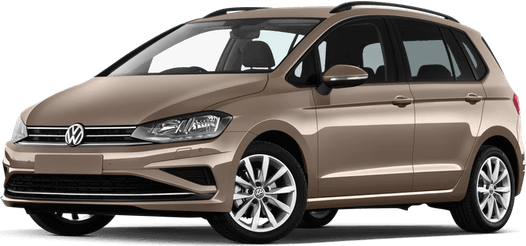 Volkswagen Golf Sv PNG