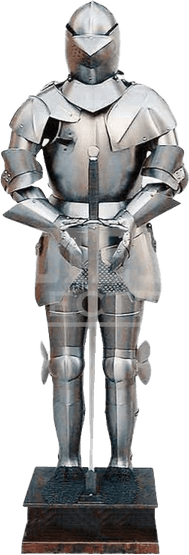 White Armor PNG