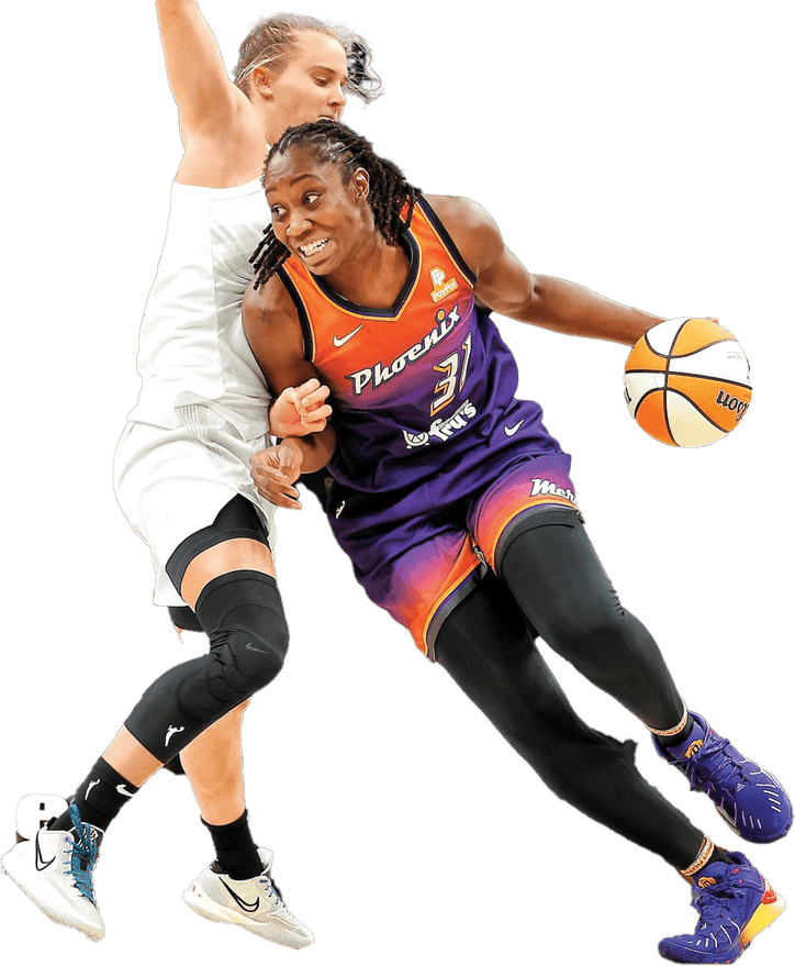 Tina Charles PNG