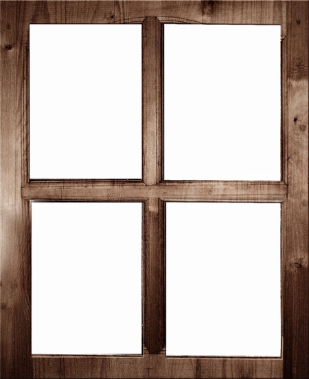 Window Frame PNG