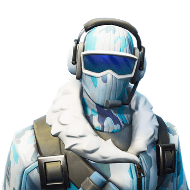 Fornite Frostbite PNG