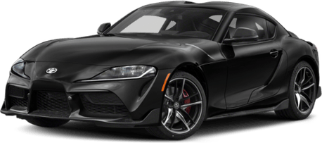 Toyota Supra PNG