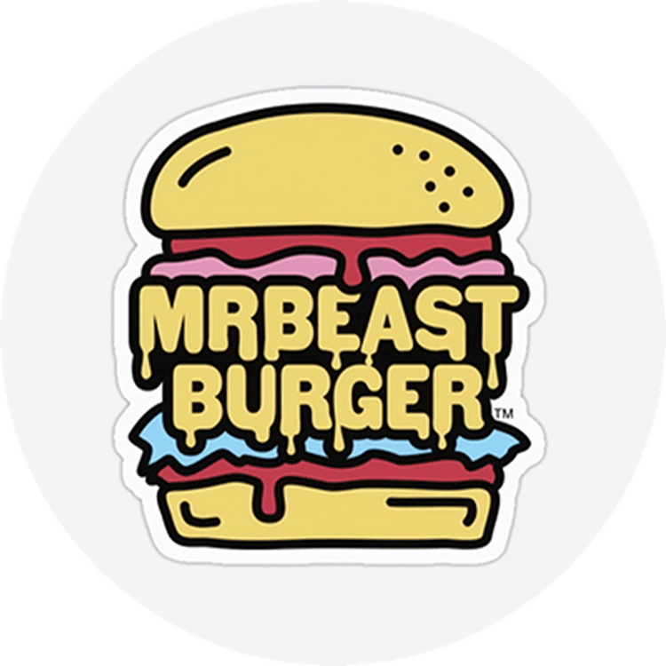 Mrbeast Burger PNG