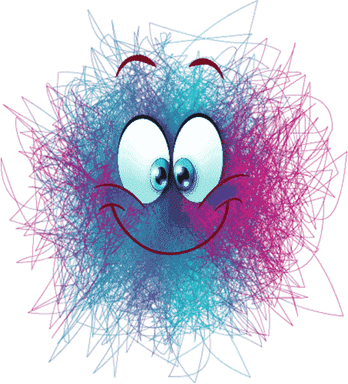 Scribble Emoji PNG