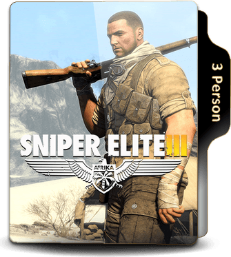 Sniper Elite PNG