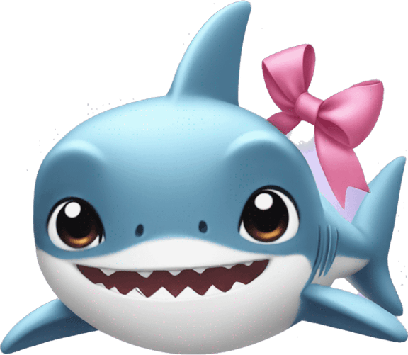 Baby Shark 3d PNG