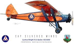 1920s Airplane PNG