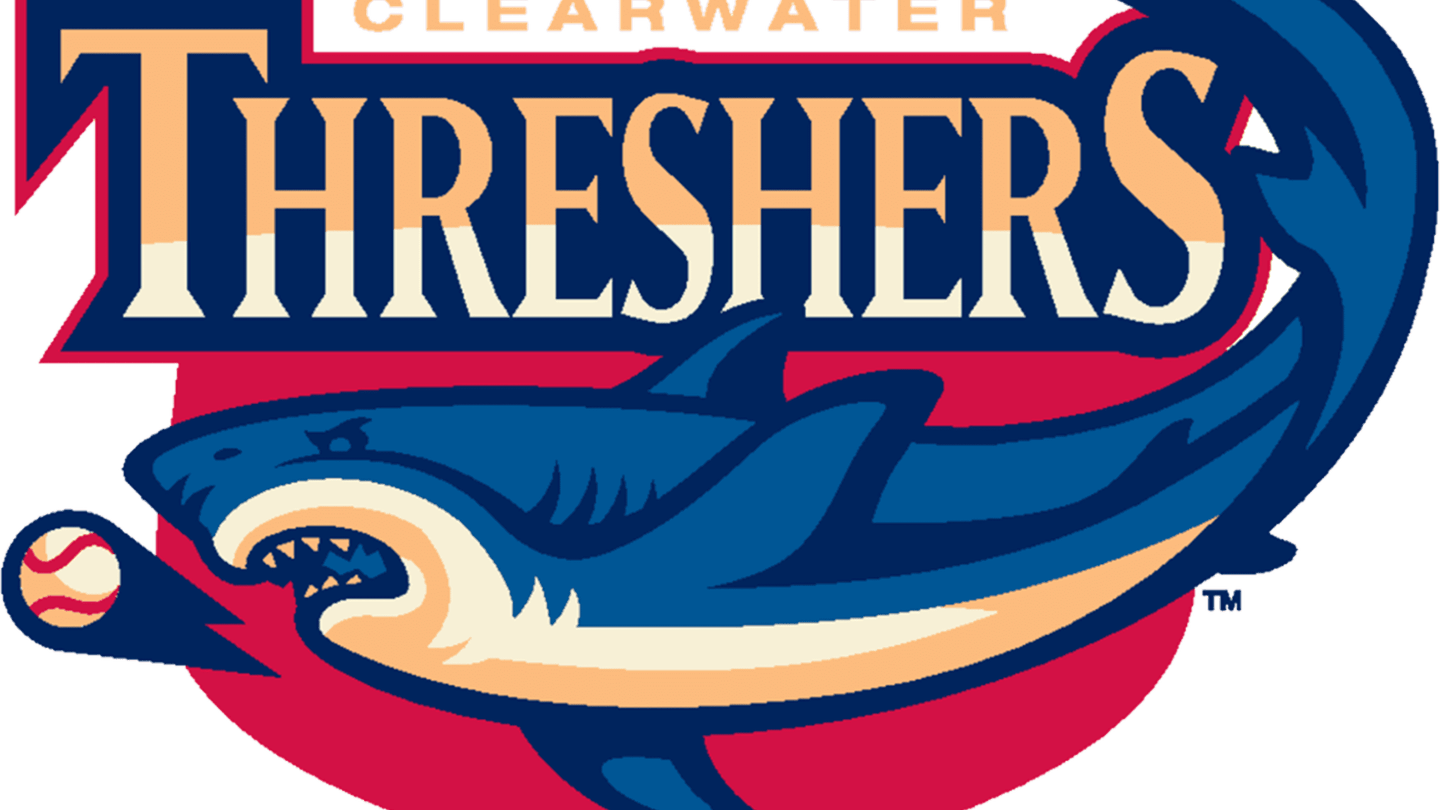 Clearwater Threshers PNG