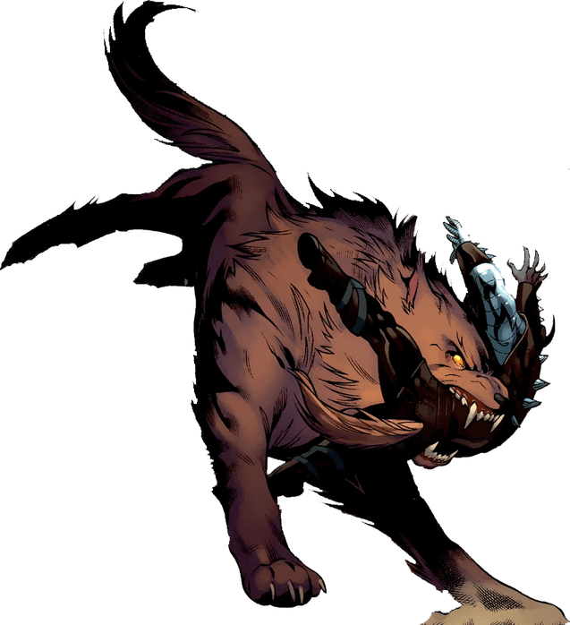 Werewolf PNG