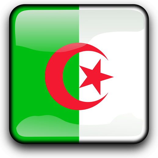 Algeria PNG