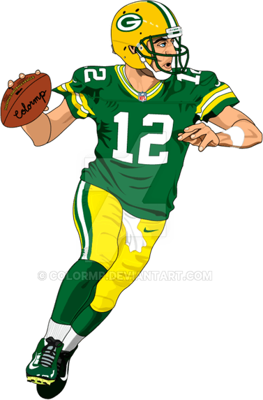 Aaron Rodgers PNG