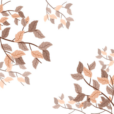 Autumn Aesthetic Theme PNG