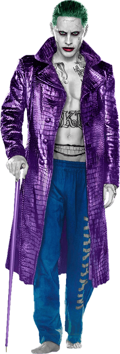 Suicide Squad Movie PNG