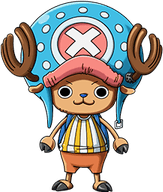 Tony Tony Chopper PNG