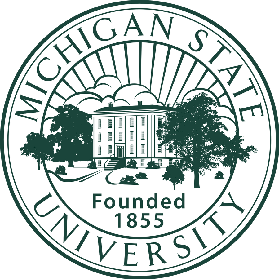 Michigan State Logo PNG