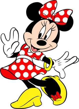 Minnie PNG