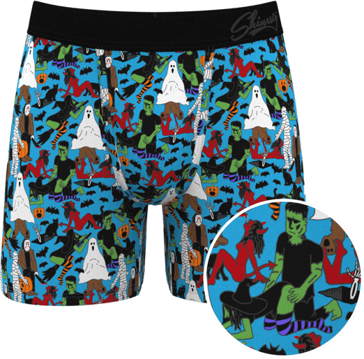 Halloween Underwear PNG