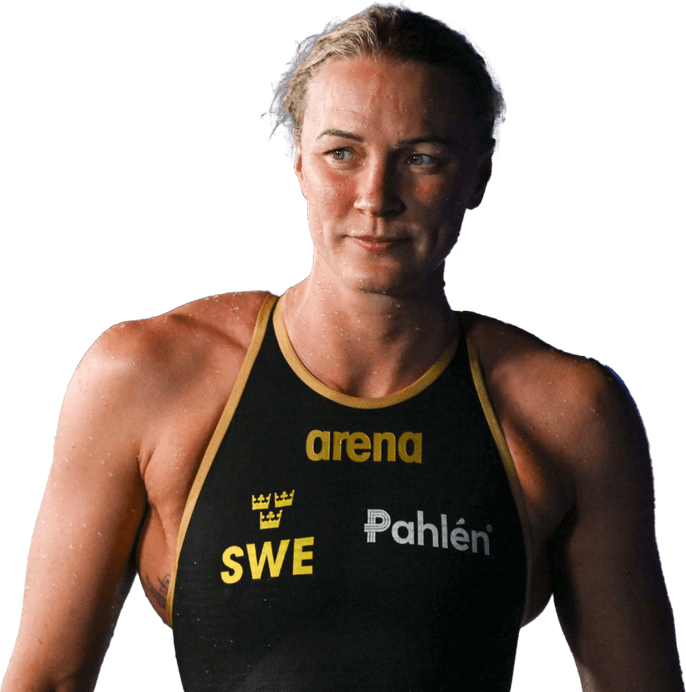 Sarah Sjostrom PNG