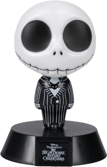 Jack Skellington Christmas PNG