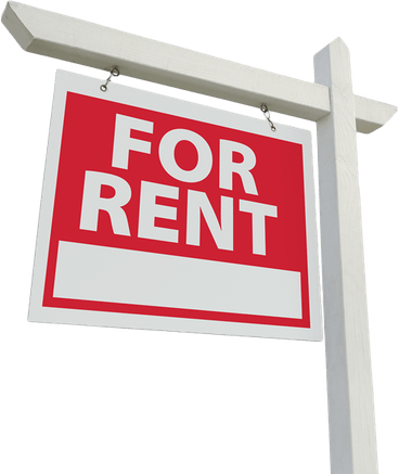 Apartment For Rent Sign PNG