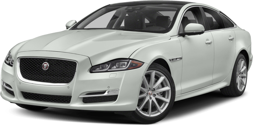 2018 Jaguar Xj PNG