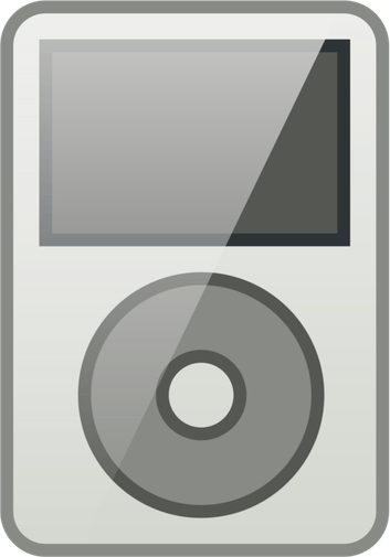 Ipod PNG