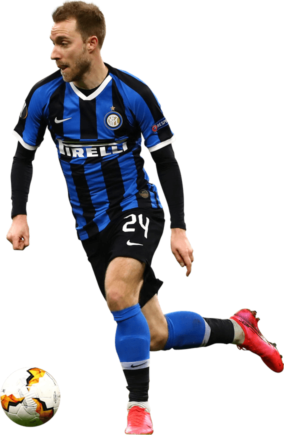Christian Eriksen PNG