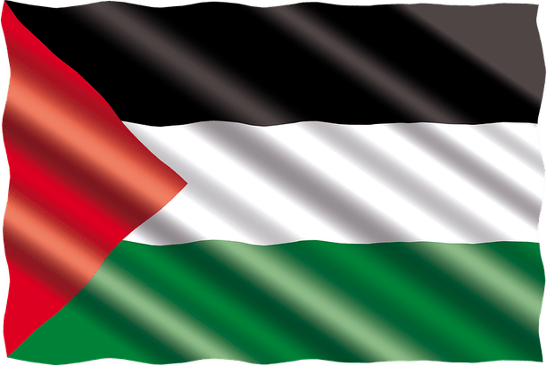 Palestine Flag PNG