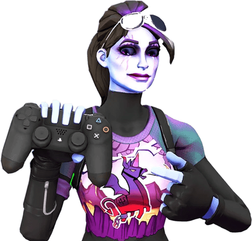 Fornite Dark Bomber PNG