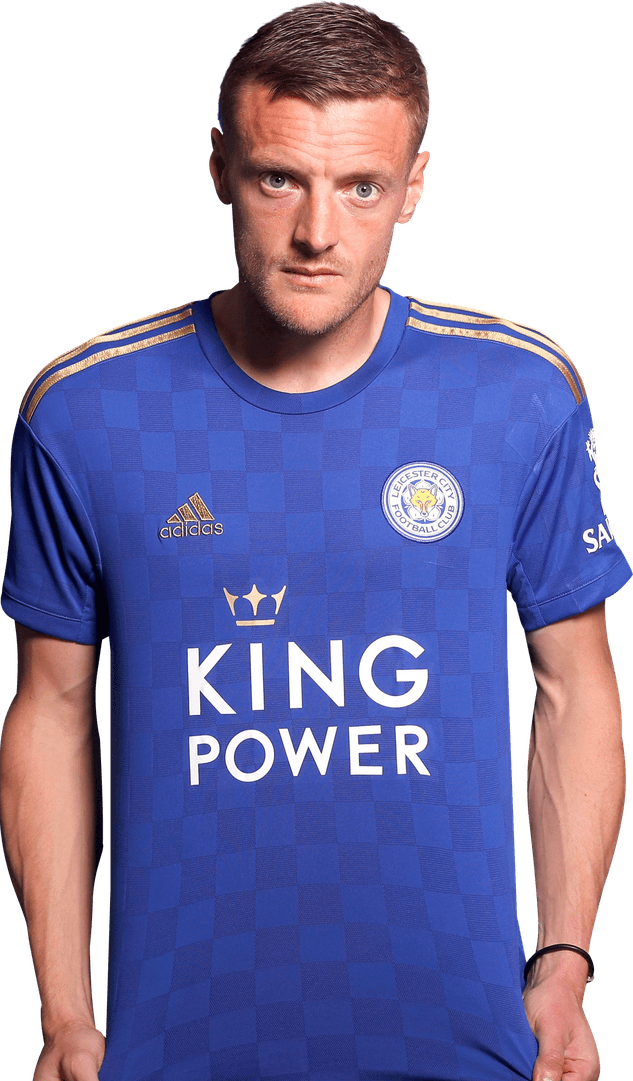 Jamie Vardy PNG