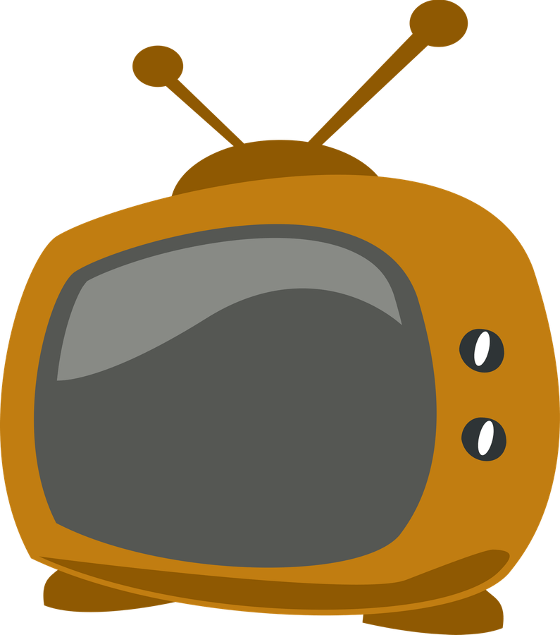 Cartoon Tv PNG