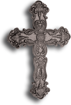 Metal Cross PNG