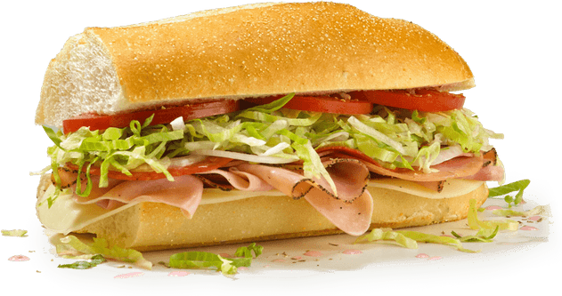 Italian Hoagie PNG