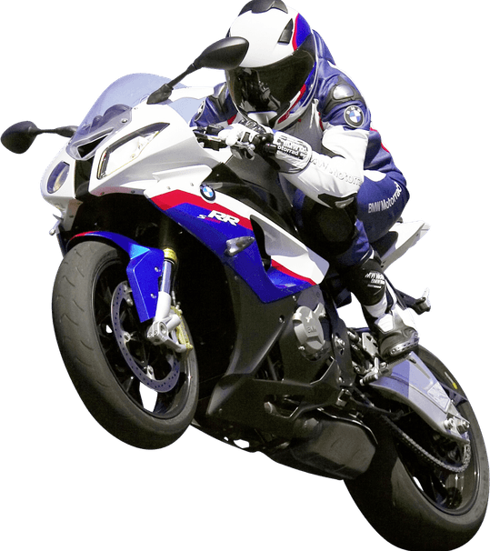Sports Bike PNG
