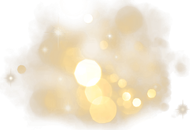 Lens Bokeh PNG