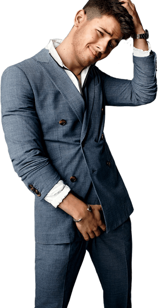 Nick Jonas PNG