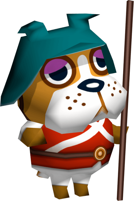 Animal Crossing PNG