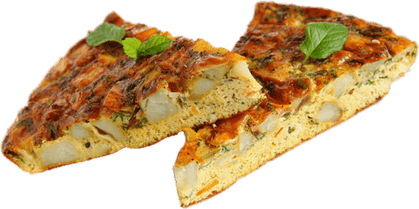 Omelet PNG