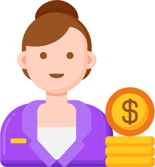 Banker PNG