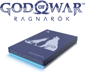 God Of War Ragnarok Logo PNG