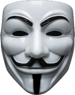Anonymous Mask PNG