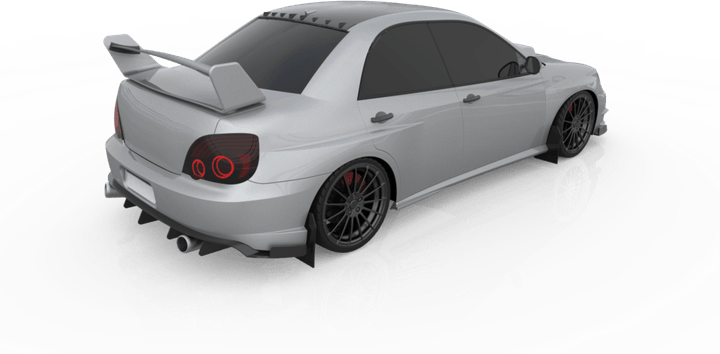 Subaru Impreza PNG
