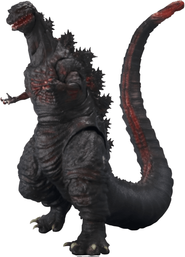 Shin Godzilla Toy PNG