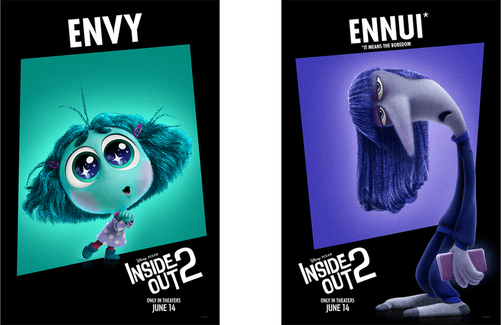 Ennui Inside Out PNG