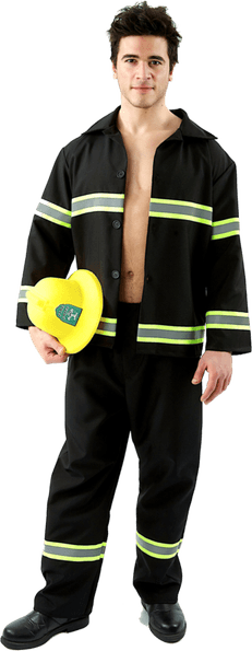 Firefighter PNG