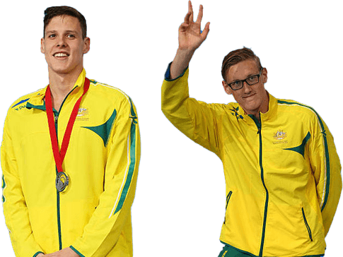 Mack Horton PNG